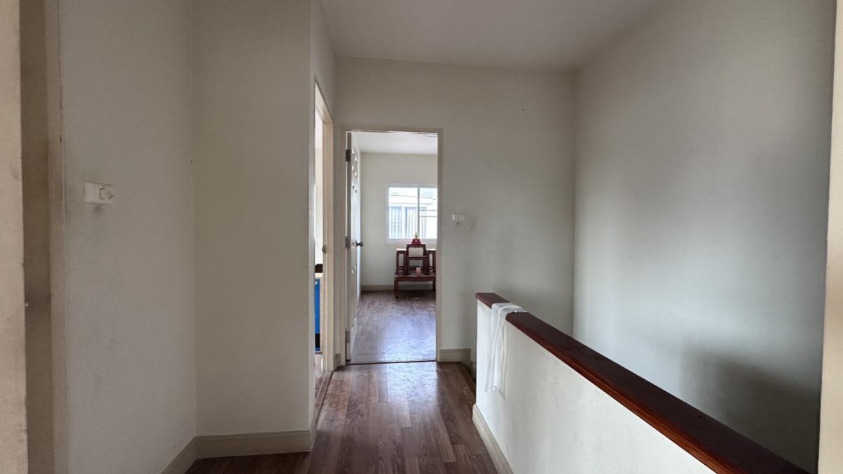 For SaleTownhomePathum Thani,Rangsit, Thammasat : For Sale Townhouse/Townhome  , Synthanee Grand View Rangsit Klong 5 , corner unit , Rangsit , Thanyaburi , Pathum Thani , CX-147350