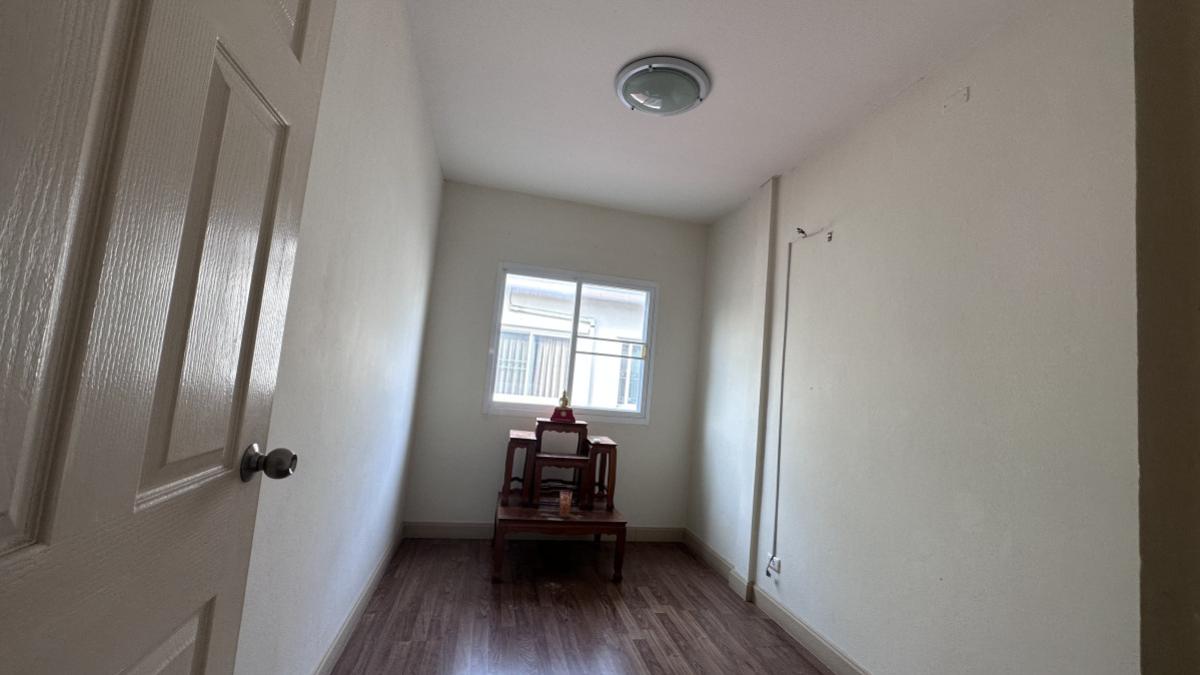 For SaleTownhomePathum Thani,Rangsit, Thammasat : For Sale Townhouse/Townhome  , Synthanee Grand View Rangsit Klong 5 , corner unit , Rangsit , Thanyaburi , Pathum Thani , CX-147350