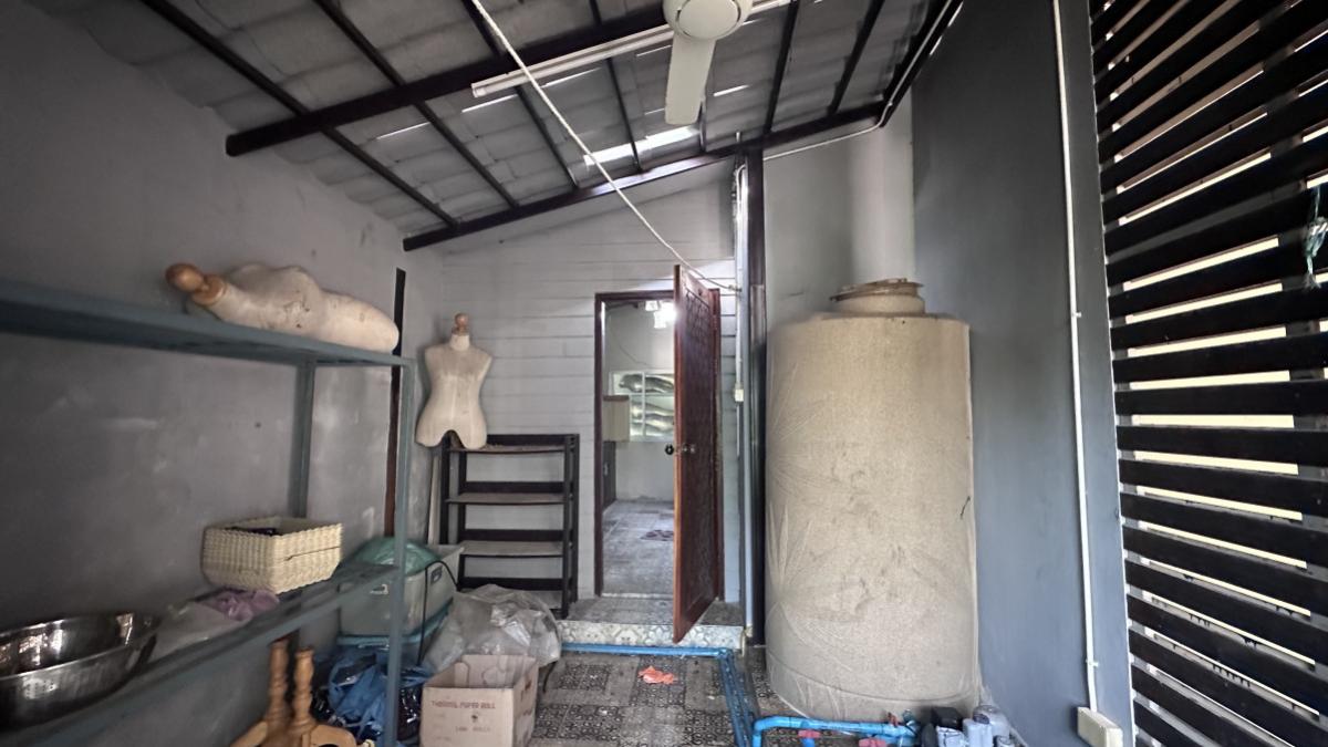 For SaleTownhomePathum Thani,Rangsit, Thammasat : For Sale Townhouse/Townhome  , Synthanee Grand View Rangsit Klong 5 , corner unit , Rangsit , Thanyaburi , Pathum Thani , CX-147350