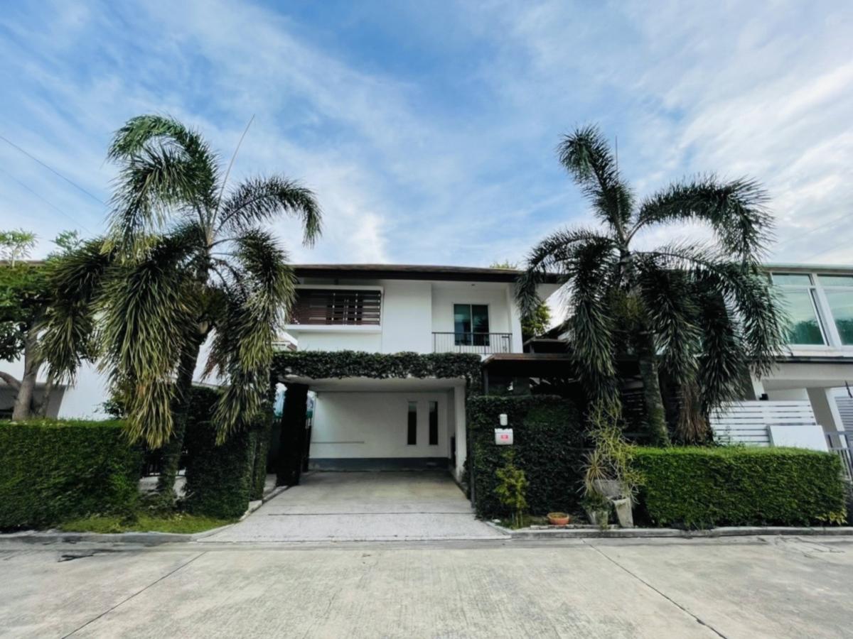 For SaleHouseEakachai, Bang Bon : For Sale House , Nirvana Sathorn , MRT-Phetkasem 48 , Chom Thong , Bang Khun Thian , Bangkok , CX-147291