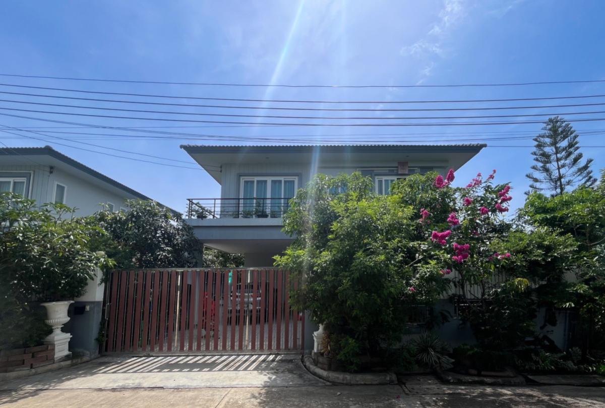 For SaleHouseRama 2, Bang Khun Thian : For Sale House , Suetrong Premium Rama 2 - Samaedum , Samae Dam , Bang Khun Thian , Bangkok , CX-147364