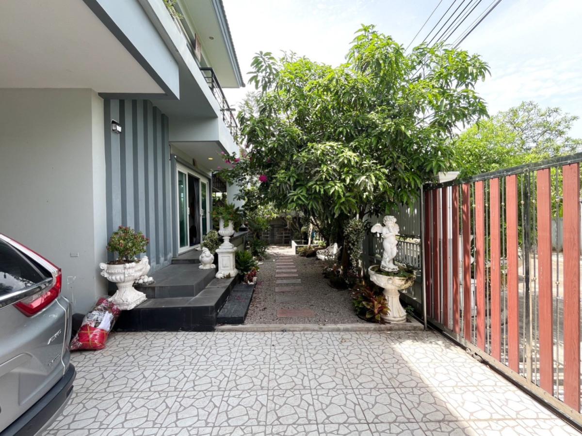 For SaleHouseRama 2, Bang Khun Thian : For Sale House , Suetrong Premium Rama 2 - Samaedum , Samae Dam , Bang Khun Thian , Bangkok , CX-147364
