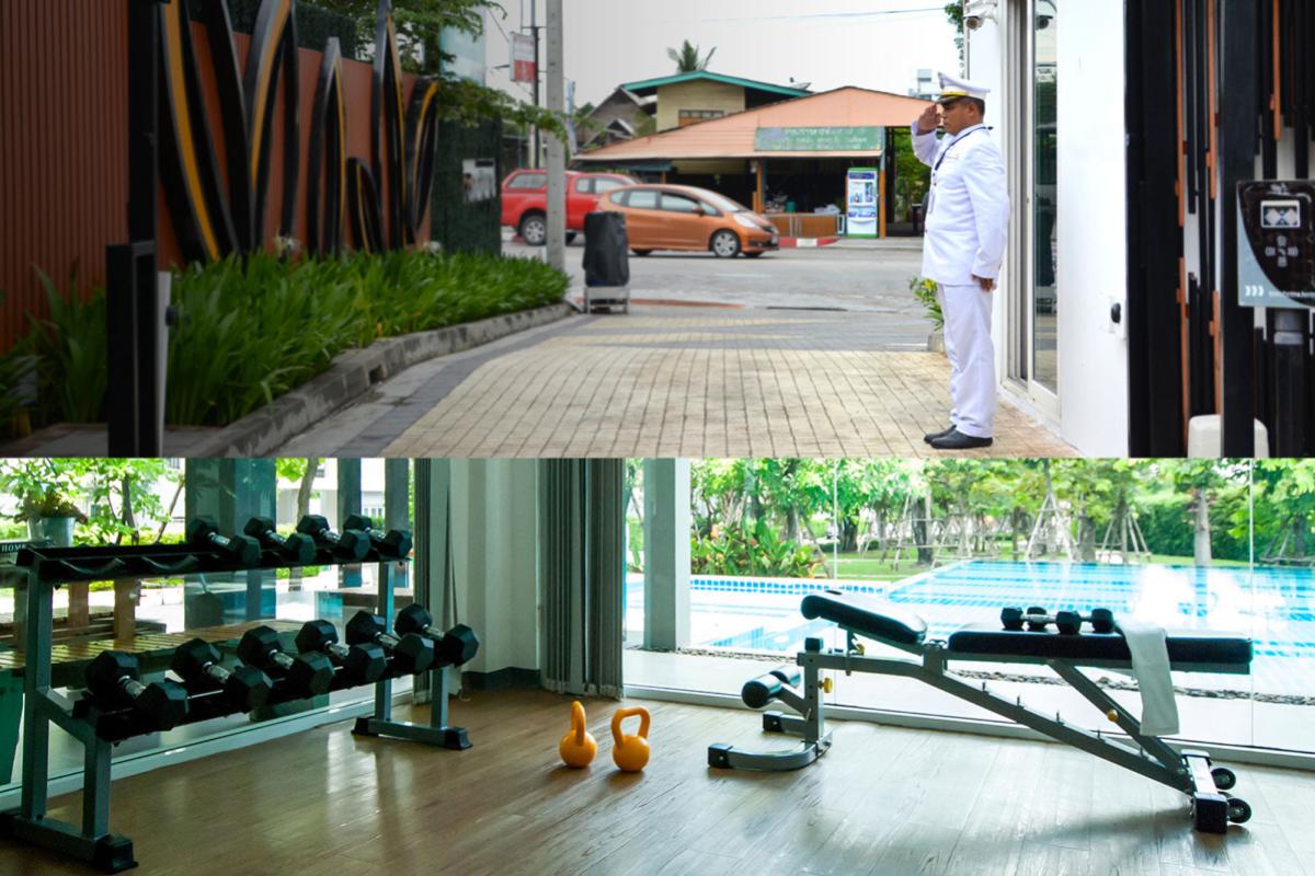 ขายบ้านนวมินทร์ รามอินทรา : ขายบ้าน  อิคอนเนเจอร์ รามอินทรา MRT-บางชัน บางชัน เขต คลองสามวา กรุงเทพ CX-144459