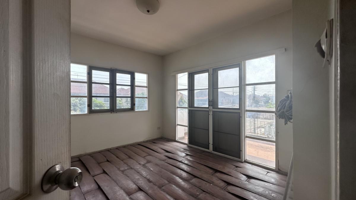 For SaleHousePathum Thani,Rangsit, Thammasat : For Sale House , Synthanee Grand View Rangsit Klong 5 , corner unit , wide frontage , Rangsit , Thanyaburi , Pathum Thani , CX-147265