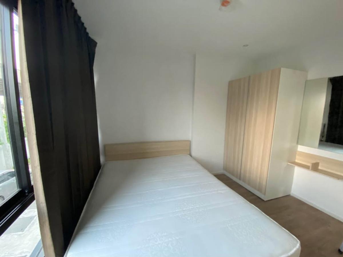 ขายคอนโดนนทบุรี บางใหญ่ บางบัวทอง : ขายคอนโด  เดอะ มิดด์ 1 บางรักพัฒนา บางบัวทอง นนทบุรี CX-144248