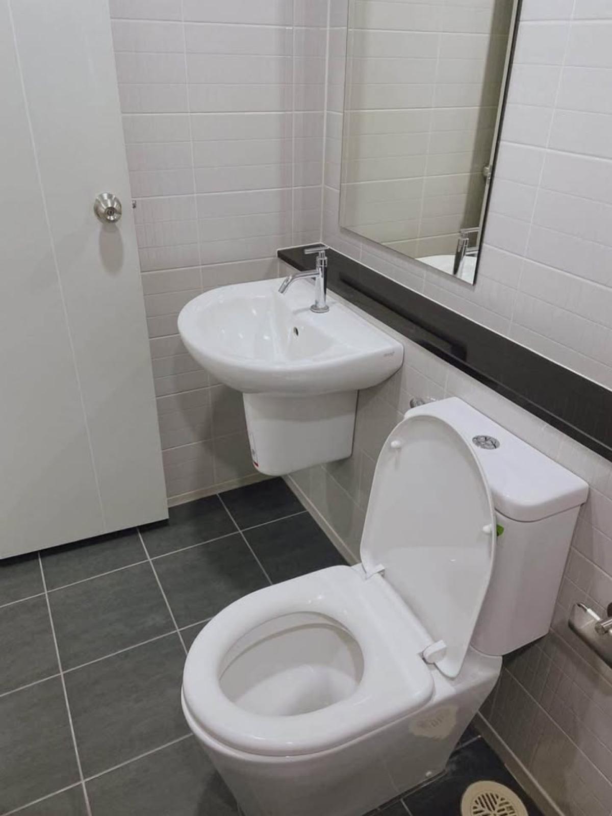 ขายคอนโดนนทบุรี บางใหญ่ บางบัวทอง : ขายคอนโด  เดอะ มิดด์ 1 บางรักพัฒนา บางบัวทอง นนทบุรี CX-144248