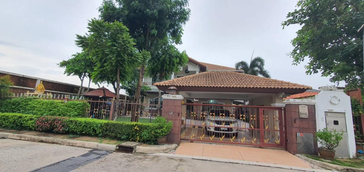 For SaleHouseLadkrabang, Suwannaphum Airport : For Sale House , Supalai Suvarnabhumi  , Lat Krabang , Lat Krabang , Bangkok , CX-147159