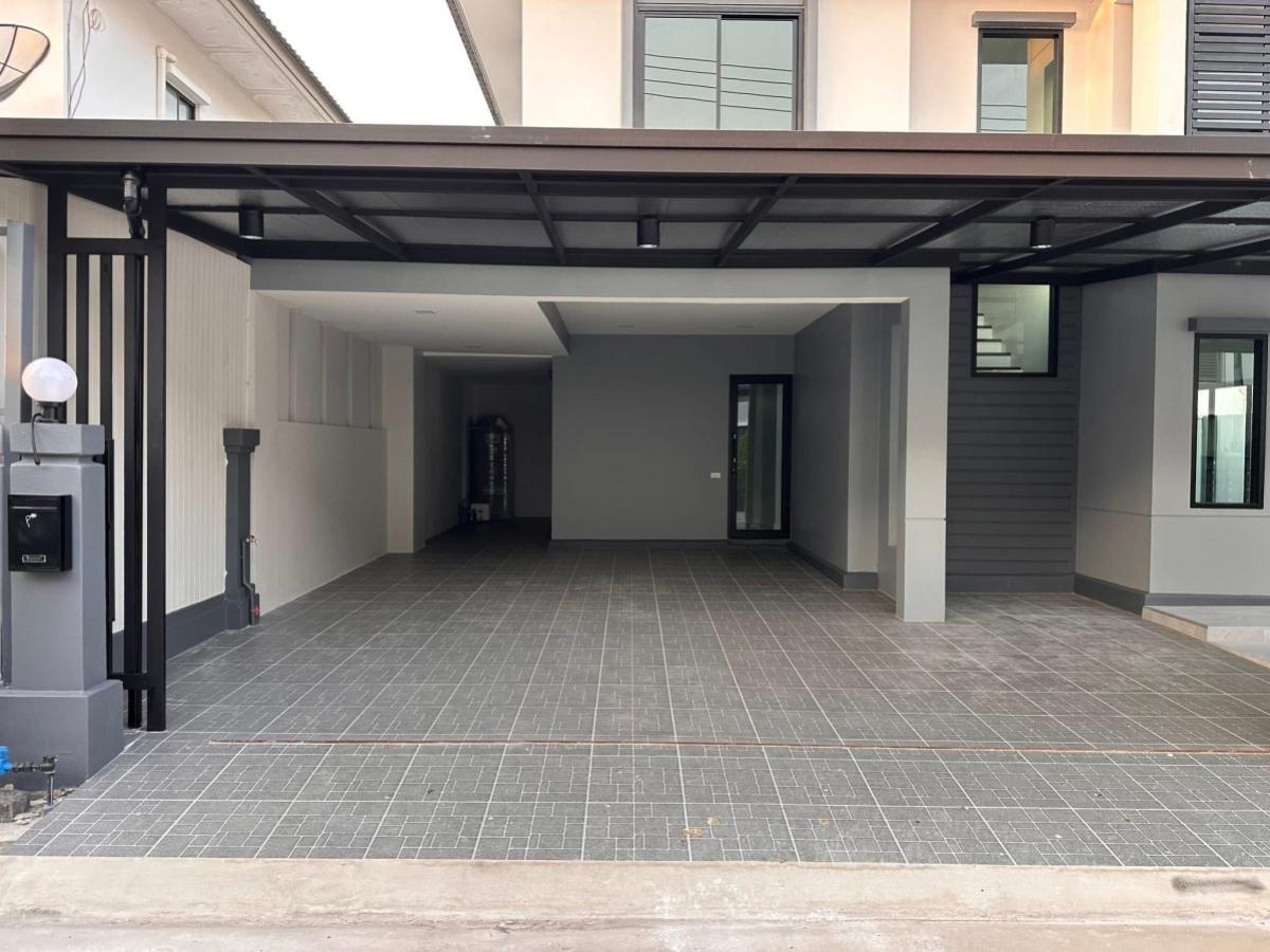 For SaleHousePathum Thani,Rangsit, Thammasat : For Sale House , Pruksa Village 21 Delight Lumlukka Klong 4 , Lat Sawai , Lam Luk Ka , Pathum Thani , CX-147662