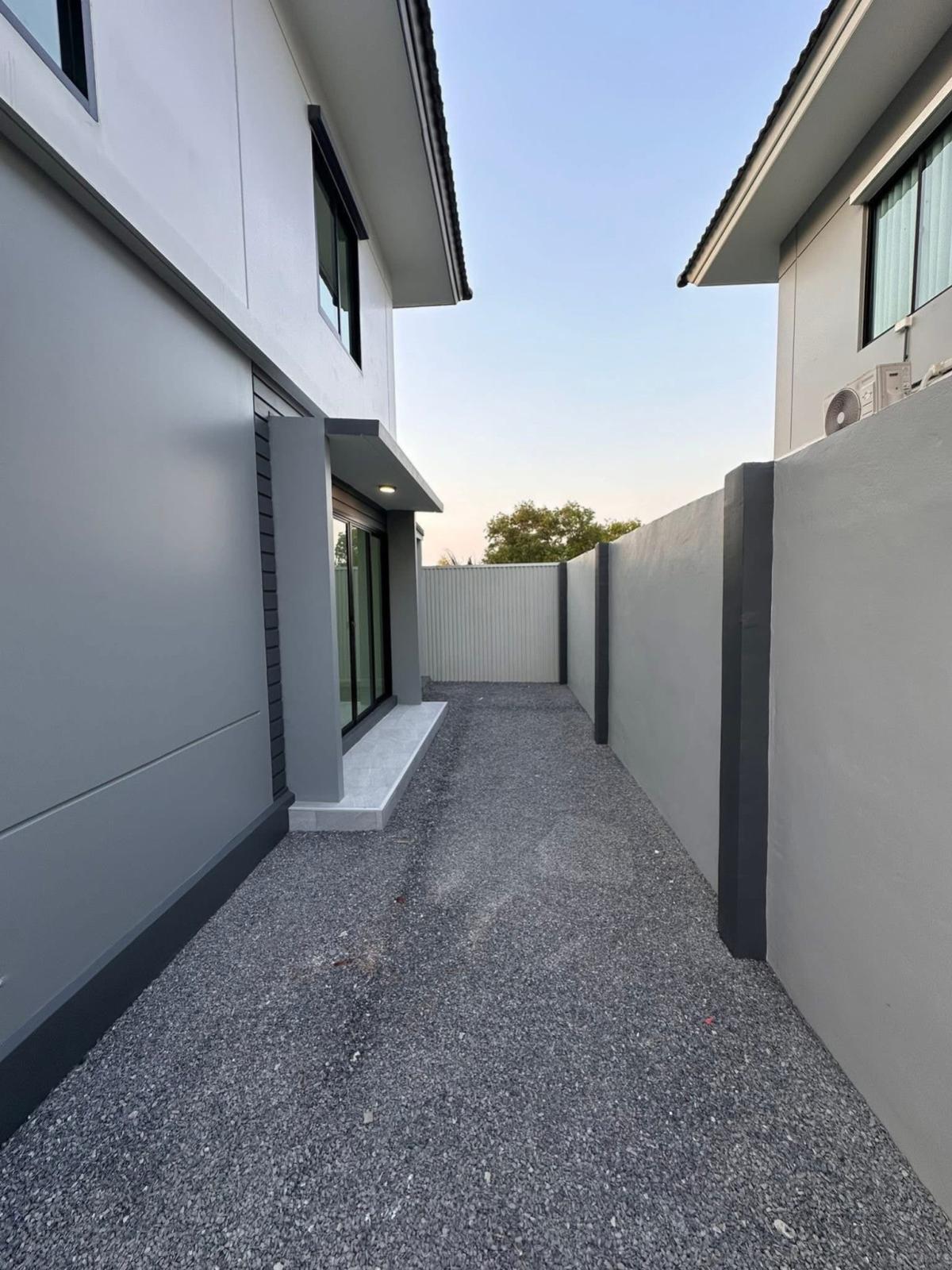 For SaleHousePathum Thani,Rangsit, Thammasat : For Sale House , Pruksa Village 21 Delight Lumlukka Klong 4 , Lat Sawai , Lam Luk Ka , Pathum Thani , CX-147662