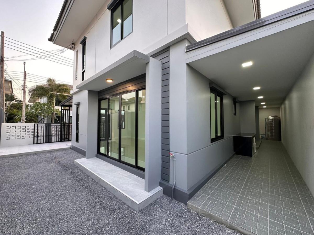 For SaleHousePathum Thani,Rangsit, Thammasat : For Sale House , Pruksa Village 21 Delight Lumlukka Klong 4 , Lat Sawai , Lam Luk Ka , Pathum Thani , CX-147662