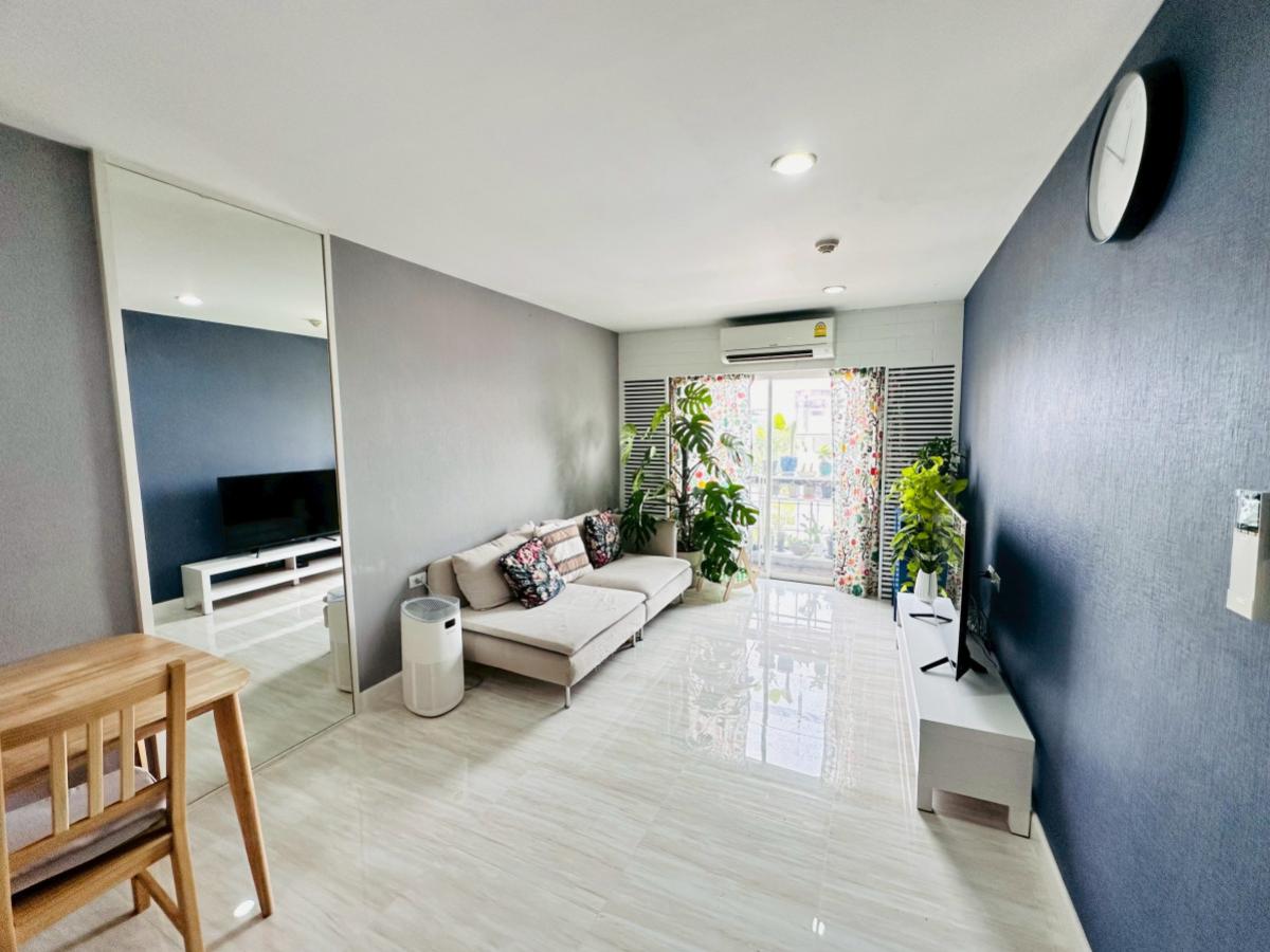 For SaleCondoRatchadapisek, Huaikwang, Suttisan : For Sale Condo , The Peak Condominium @ Ratchada - Huawkwang , MRT-Huai Khwang , Huai Khwang , Huai Khwang , Bangkok , CX-147649