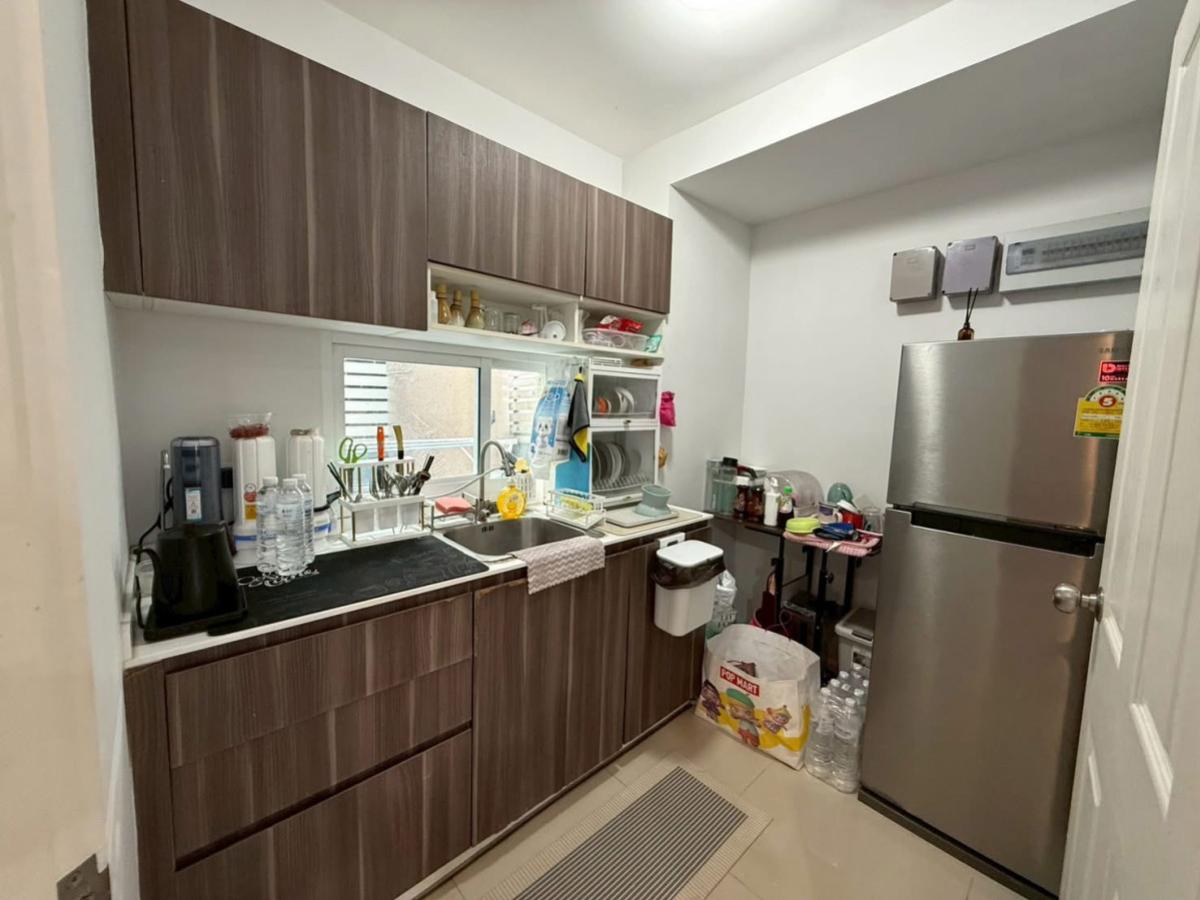 ขายทาวน์โฮมวิภาวดี ดอนเมือง หลักสี่ : ขายทาวน์เฮ้าส์/ทาวน์โฮม  ทาวน์ อเวนิว ซิกซ์ตี้ วิภาวดี 60 BTS-กรมทหารราบที่ 11 บางเขน เขต หลักสี่ กรุงเทพ CX-147641