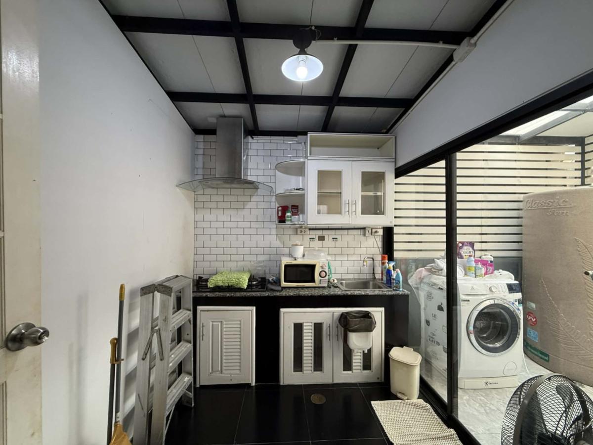 ขายทาวน์โฮมวิภาวดี ดอนเมือง หลักสี่ : ขายทาวน์เฮ้าส์/ทาวน์โฮม  ทาวน์ อเวนิว ซิกซ์ตี้ วิภาวดี 60 BTS-กรมทหารราบที่ 11 บางเขน เขต หลักสี่ กรุงเทพ CX-147641