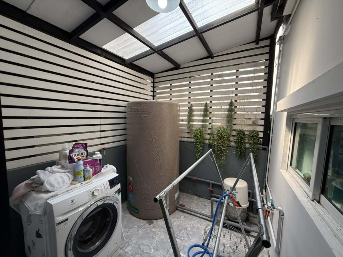 ขายทาวน์โฮมวิภาวดี ดอนเมือง หลักสี่ : ขายทาวน์เฮ้าส์/ทาวน์โฮม  ทาวน์ อเวนิว ซิกซ์ตี้ วิภาวดี 60 BTS-กรมทหารราบที่ 11 บางเขน เขต หลักสี่ กรุงเทพ CX-147641