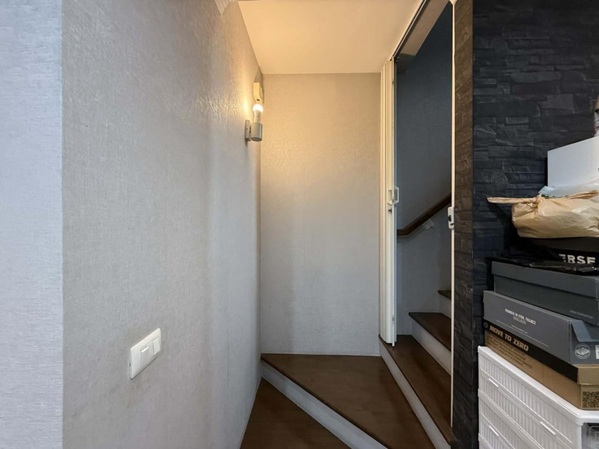 ขายทาวน์โฮมวิภาวดี ดอนเมือง หลักสี่ : ขายทาวน์เฮ้าส์/ทาวน์โฮม  ทาวน์ อเวนิว ซิกซ์ตี้ วิภาวดี 60 BTS-กรมทหารราบที่ 11 บางเขน เขต หลักสี่ กรุงเทพ CX-147641