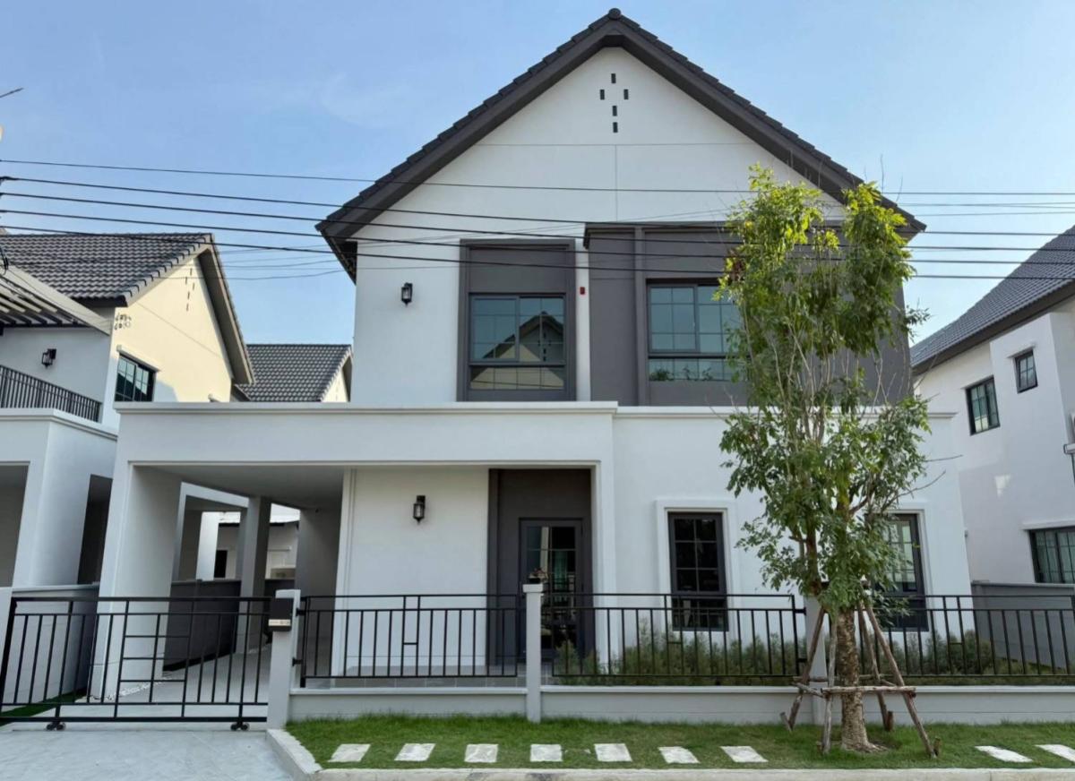 For SaleHouseBangna, Bearing, Lasalle : For Sale House , Centro Bangna Phase 2 , Bang Kaeo , Bang Phli , Samut Prakarn , CX-147631