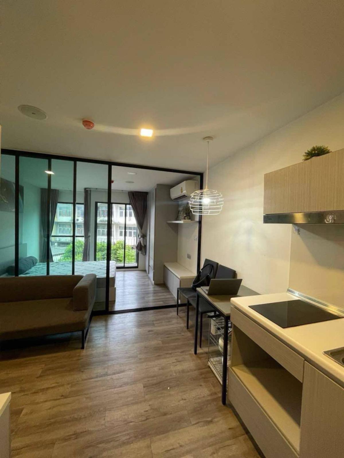 ขายคอนโดวิภาวดี ดอนเมือง หลักสี่ : ขายคอนโด  โมดิซ อินเตอร์เชนจ์ BTS-วัดพระศรีมหาธาตุ อนุสาวรีย์ เขต บางเขน กรุงเทพ CX-147595