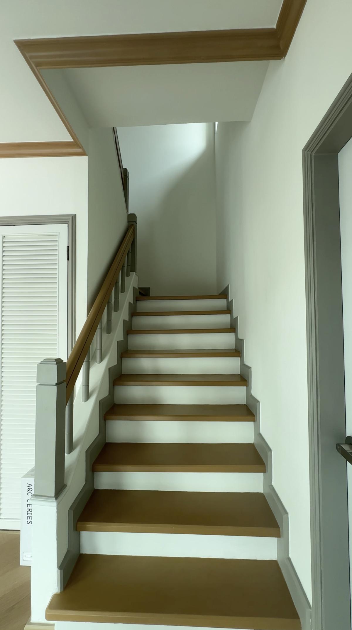 For SaleHousePathum Thani,Rangsit, Thammasat : For Sale House , Baan Sathaporn Rangsit , wide frontage , newly renovated , Bueng Yitho , Thanyaburi , Pathum Thani , CX-147571