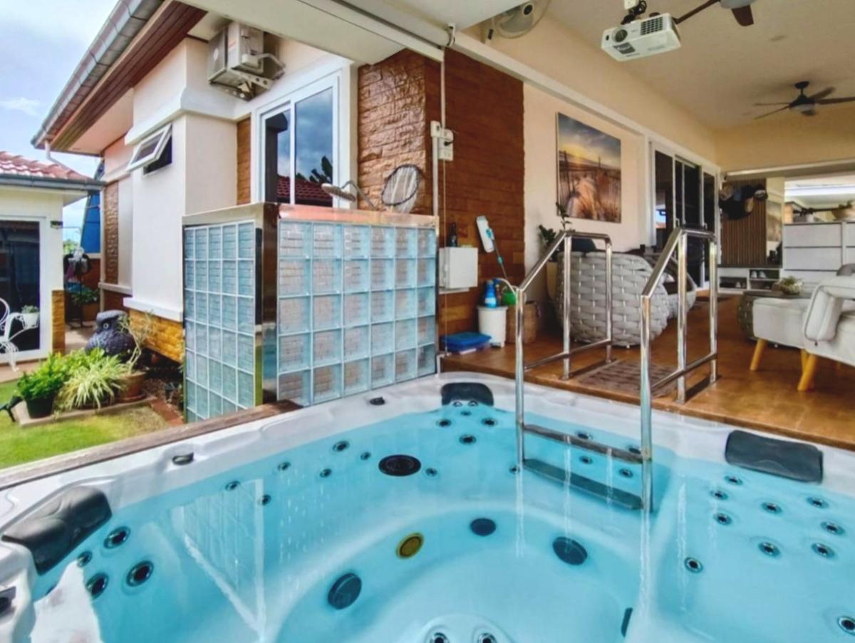 For SaleHouseHuahin, Prachuap Khiri Khan, Pran Buri : For Sale House , Baan Thai Village 2 , wide frontage , newly renovated , Hin Lek Fai , Hua Hin , Prachuap Khiri Khan , CX-147560