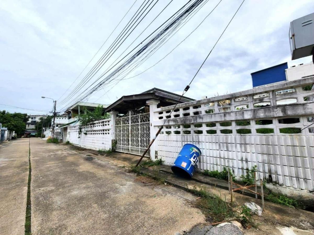 For SaleLandBangna, Bearing, Lasalle : Land for sale Bangna KM 2 CX-147477