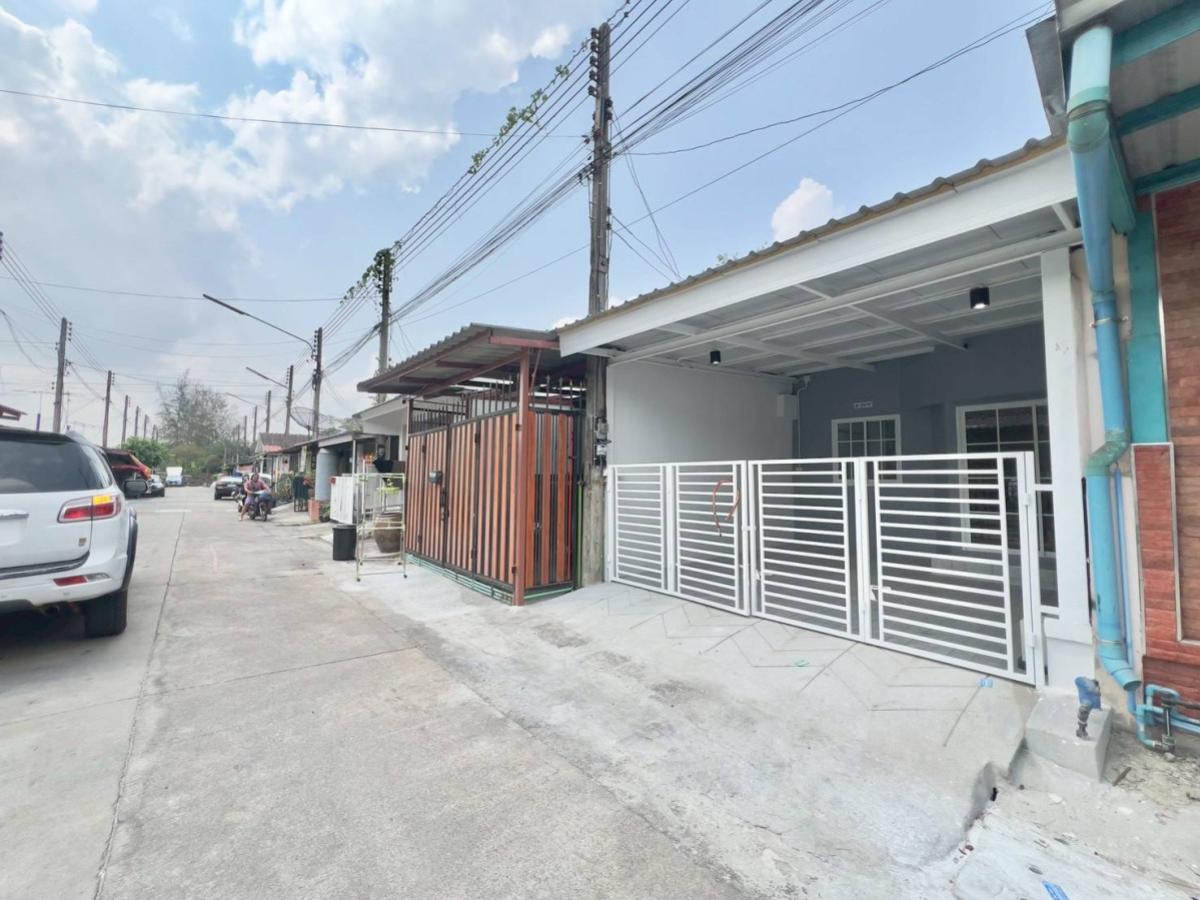 For SaleTownhomePathum Thani,Rangsit, Thammasat : For Sale Thanyapruek Klong 7 , Lam Phak Kut , Thanyaburi , Pathum Thani , CX-147630