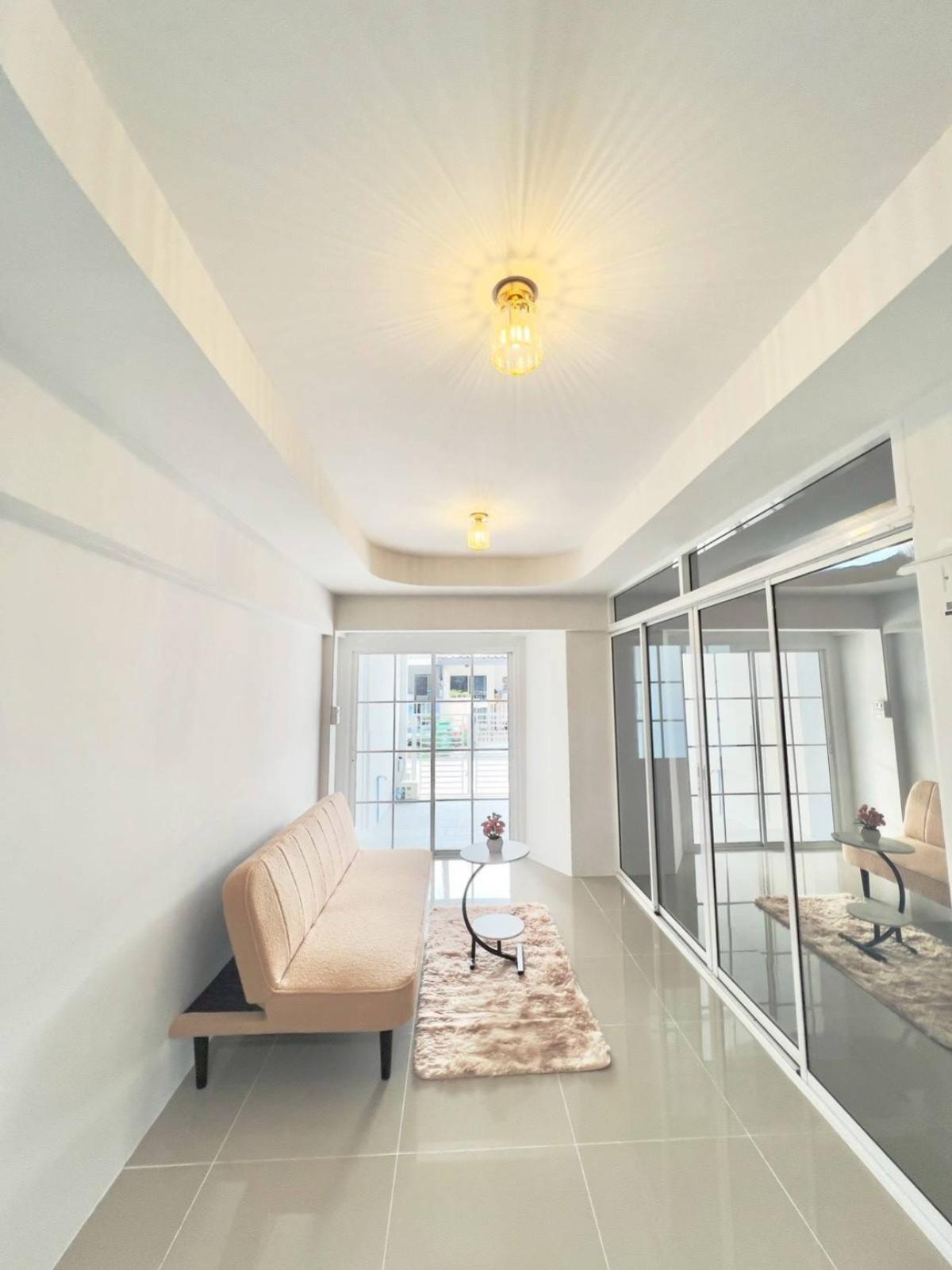 For SaleTownhomePathum Thani,Rangsit, Thammasat : For Sale Thanyapruek Klong 7 , Lam Phak Kut , Thanyaburi , Pathum Thani , CX-147630