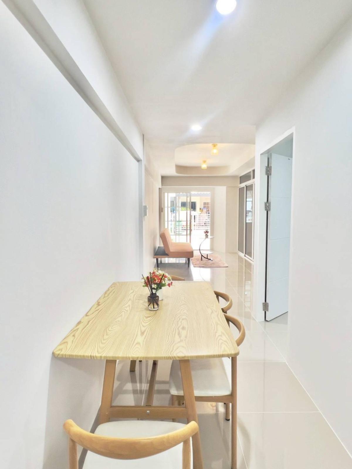 For SaleTownhomePathum Thani,Rangsit, Thammasat : For Sale Thanyapruek Klong 7 , Lam Phak Kut , Thanyaburi , Pathum Thani , CX-147630