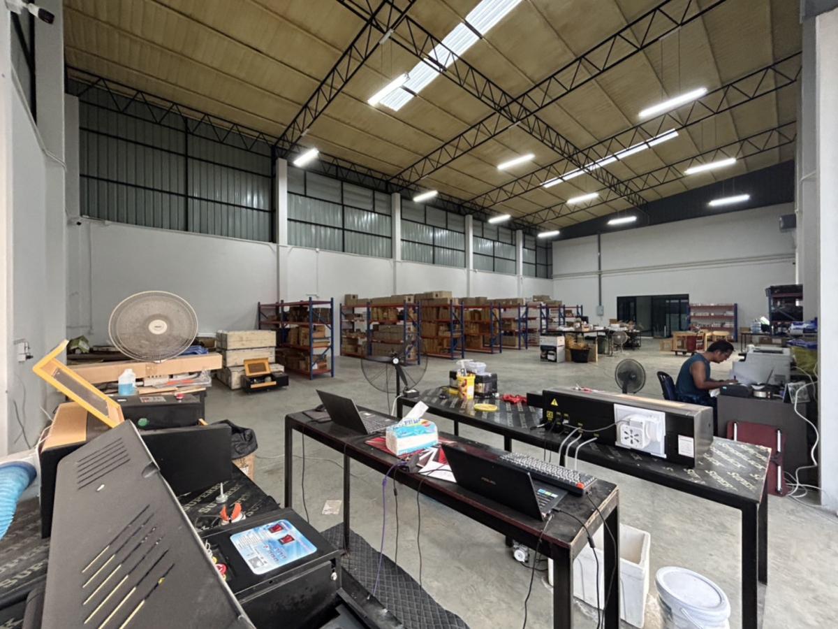 ขายโกดังพุทธมณฑล ศาลายา : ขายโรงงาน 1-1-81 ตารางวา นราภิรมย์ บางเลน นครปฐม นราภิรมย์ บางเลน นครปฐม CX-147361