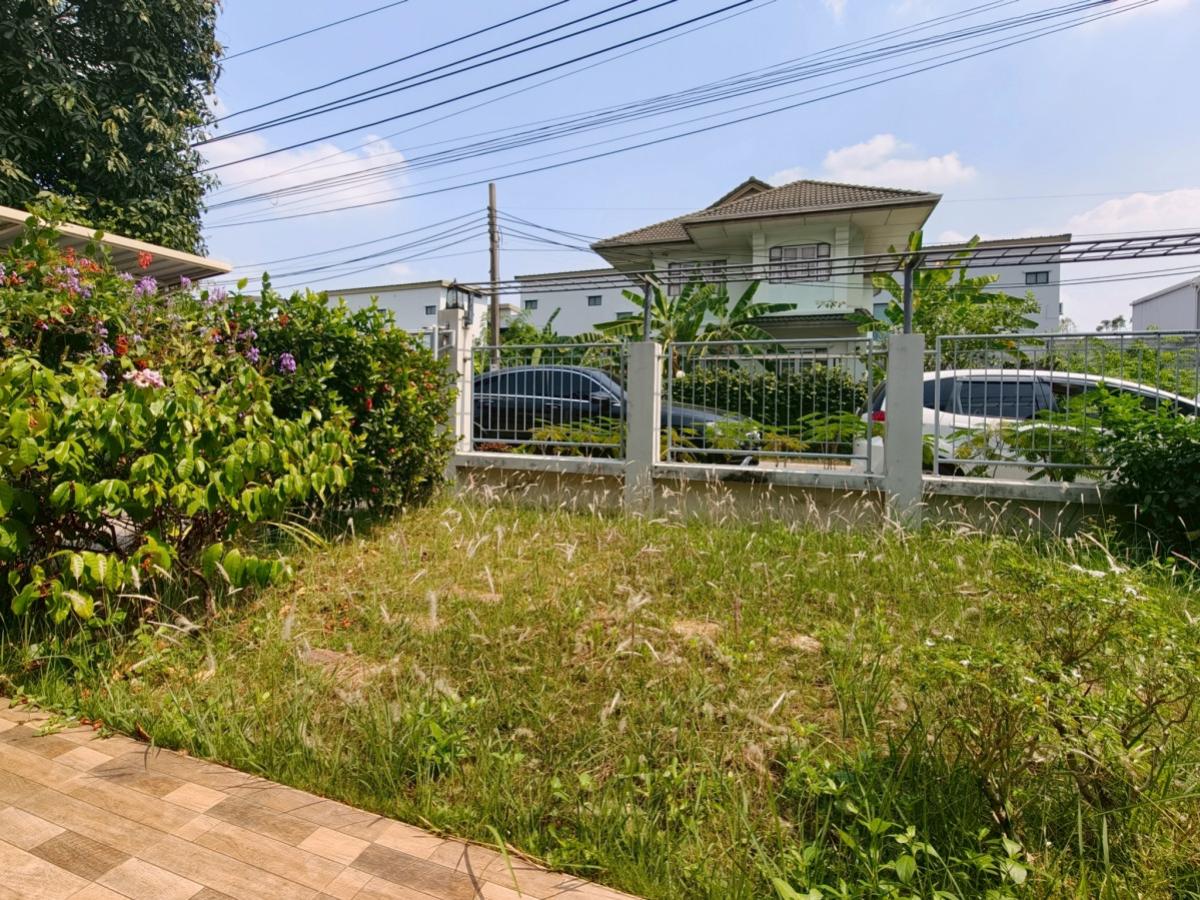 For SaleHousePhutthamonthon, Salaya : For Sale House , Manlika , wide frontage , newly renovated , Salathammasop Sop , Watthana , Bangkok , CX-147672