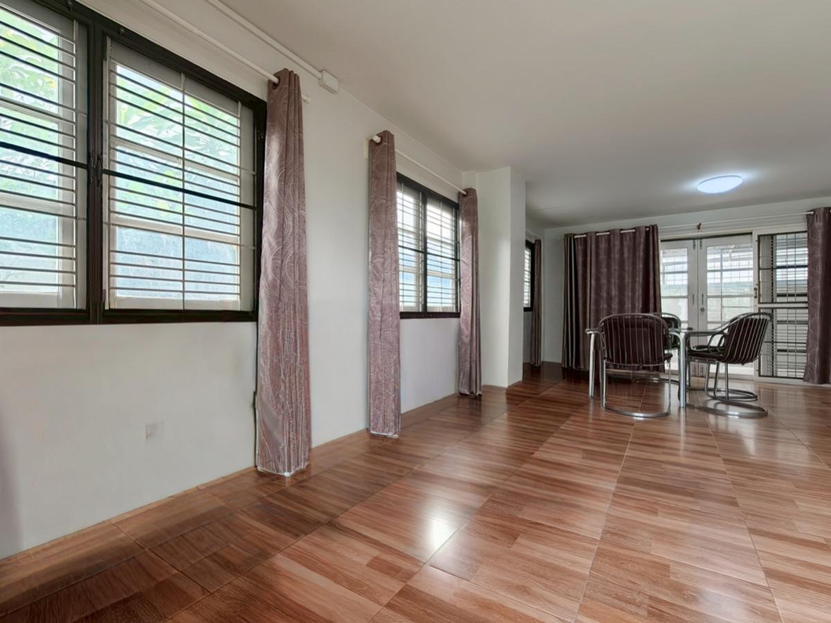 For SaleHousePhutthamonthon, Salaya : For Sale House , Manlika , wide frontage , newly renovated , Salathammasop Sop , Watthana , Bangkok , CX-147672