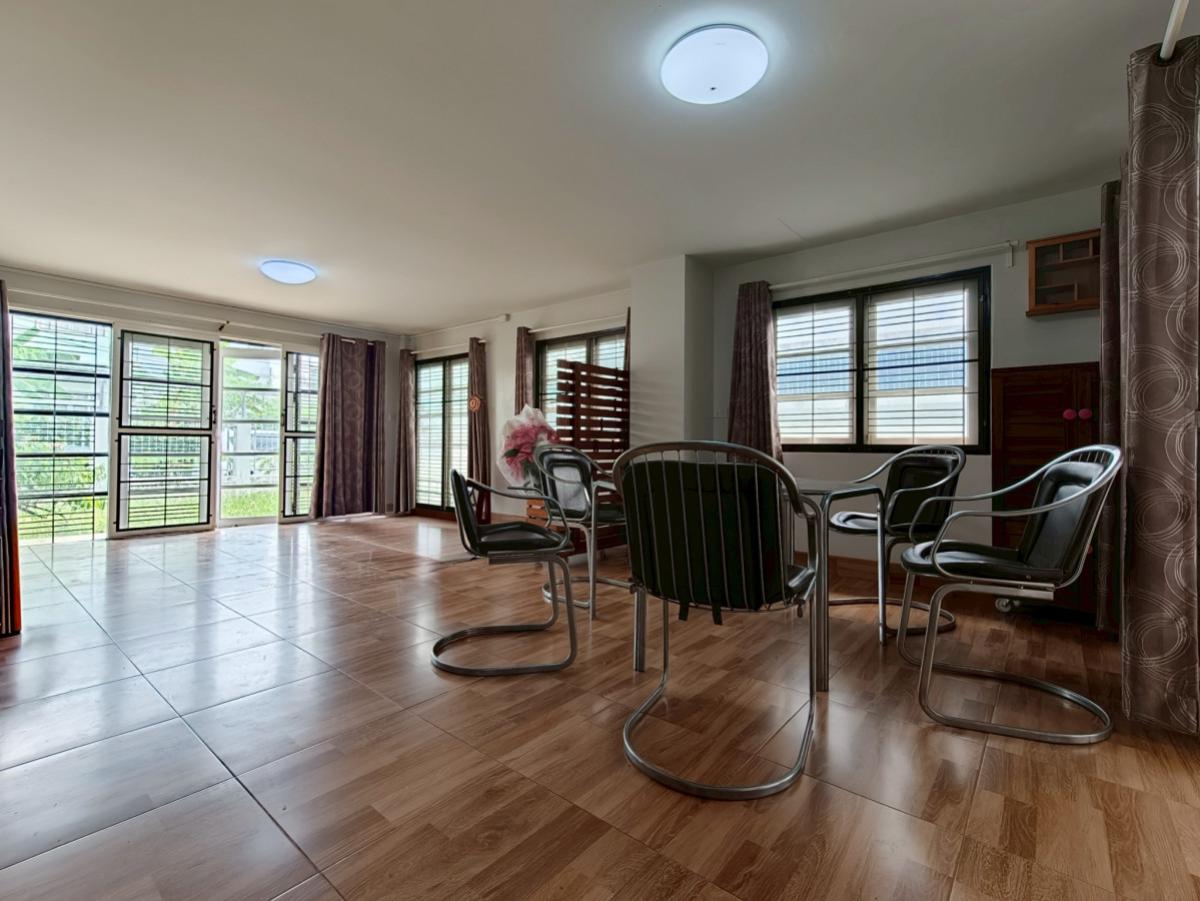 For SaleHousePhutthamonthon, Salaya : For Sale House , Manlika , wide frontage , newly renovated , Salathammasop Sop , Watthana , Bangkok , CX-147672