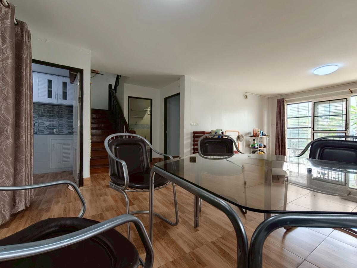 For SaleHousePhutthamonthon, Salaya : For Sale House , Manlika , wide frontage , newly renovated , Salathammasop Sop , Watthana , Bangkok , CX-147672