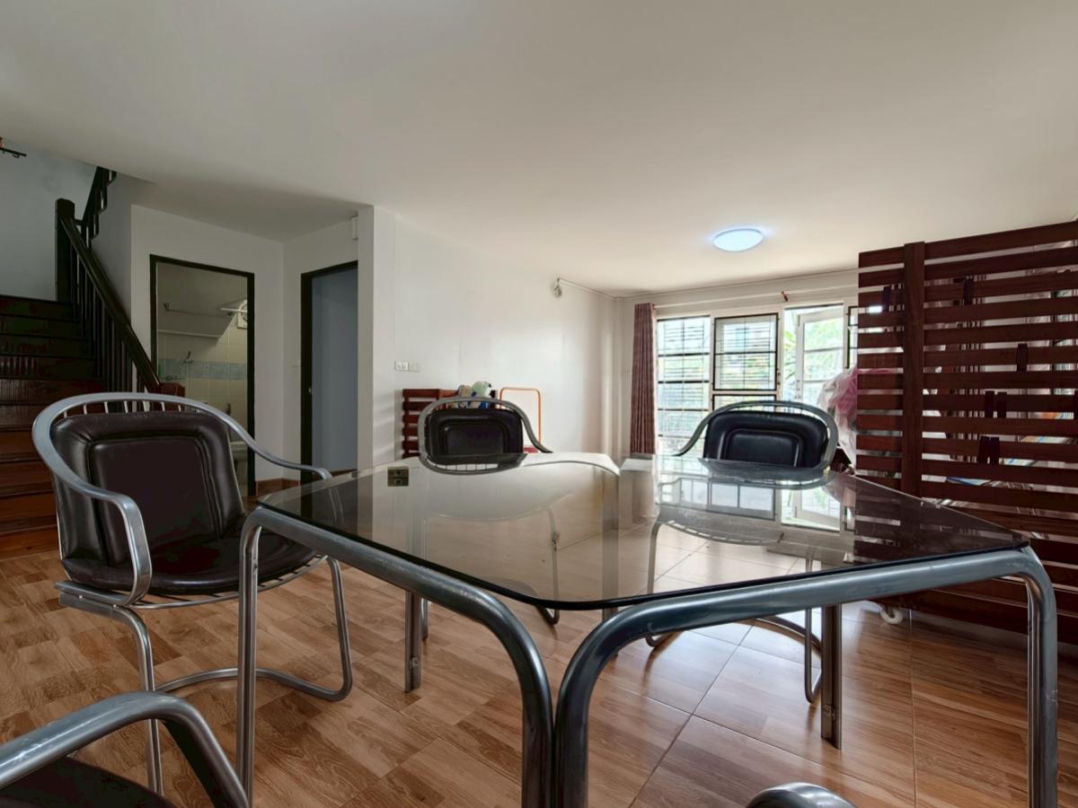 For SaleHousePhutthamonthon, Salaya : For Sale House , Manlika , wide frontage , newly renovated , Salathammasop Sop , Watthana , Bangkok , CX-147672