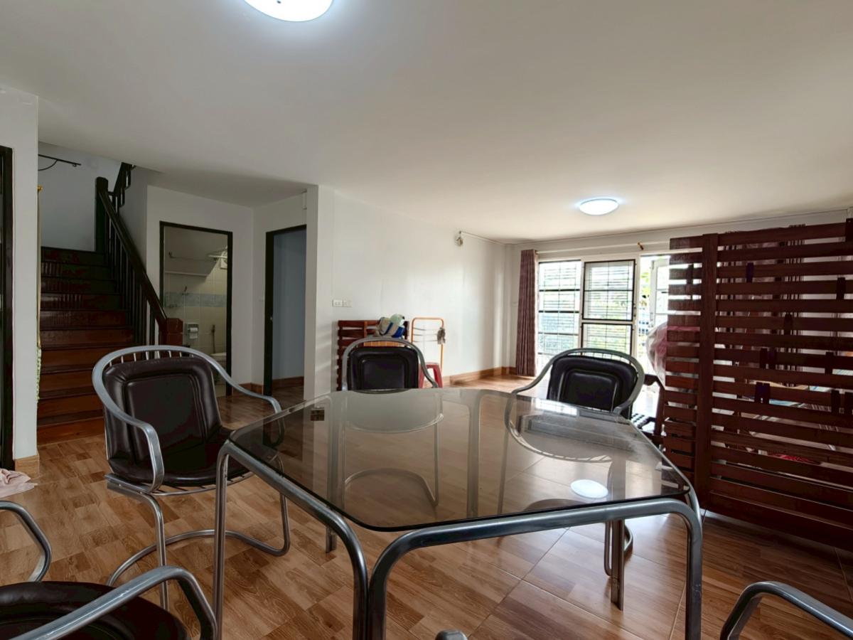 For SaleHousePhutthamonthon, Salaya : For Sale House , Manlika , wide frontage , newly renovated , Salathammasop Sop , Watthana , Bangkok , CX-147672