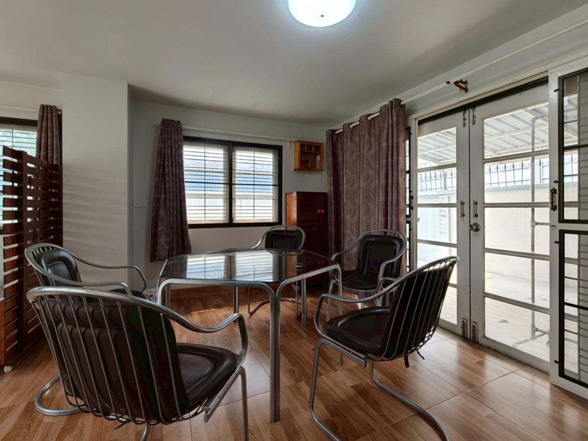 For SaleHousePhutthamonthon, Salaya : For Sale House , Manlika , wide frontage , newly renovated , Salathammasop Sop , Watthana , Bangkok , CX-147672