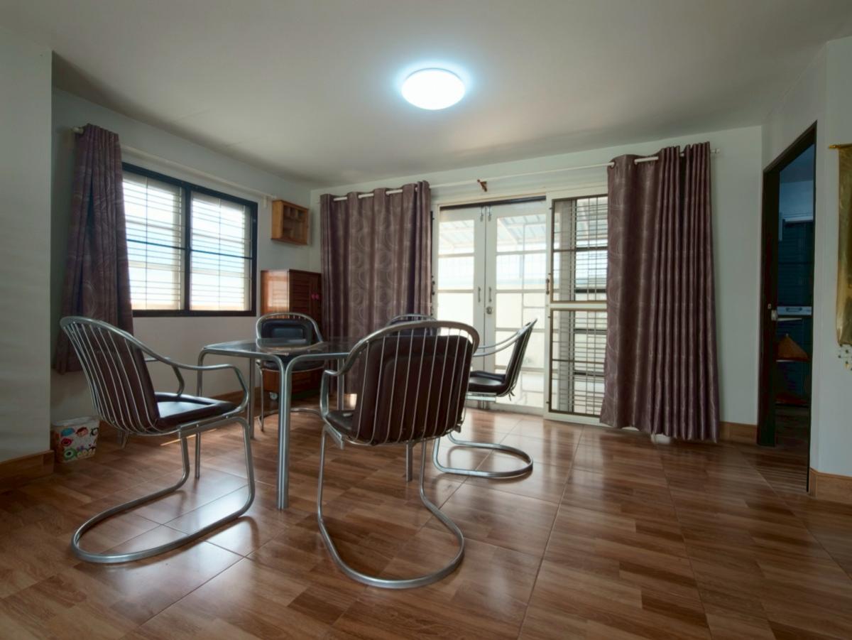 For SaleHousePhutthamonthon, Salaya : For Sale House , Manlika , wide frontage , newly renovated , Salathammasop Sop , Watthana , Bangkok , CX-147672