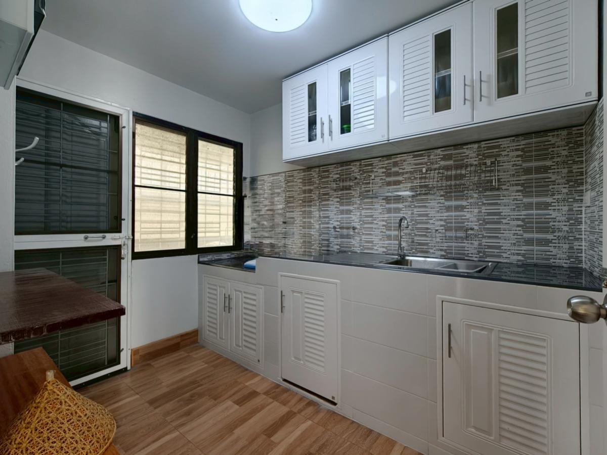 For SaleHousePhutthamonthon, Salaya : For Sale House , Manlika , wide frontage , newly renovated , Salathammasop Sop , Watthana , Bangkok , CX-147672