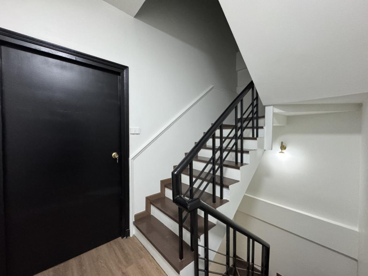 ขายทาวน์โฮมลาดพร้าว101 แฮปปี้แลนด์ : ขายคอนโด  เกตุนุติการ์เด้น ลาดพร้าว พลับพลา เขต วังทองหลาง กรุงเทพ CX-147675