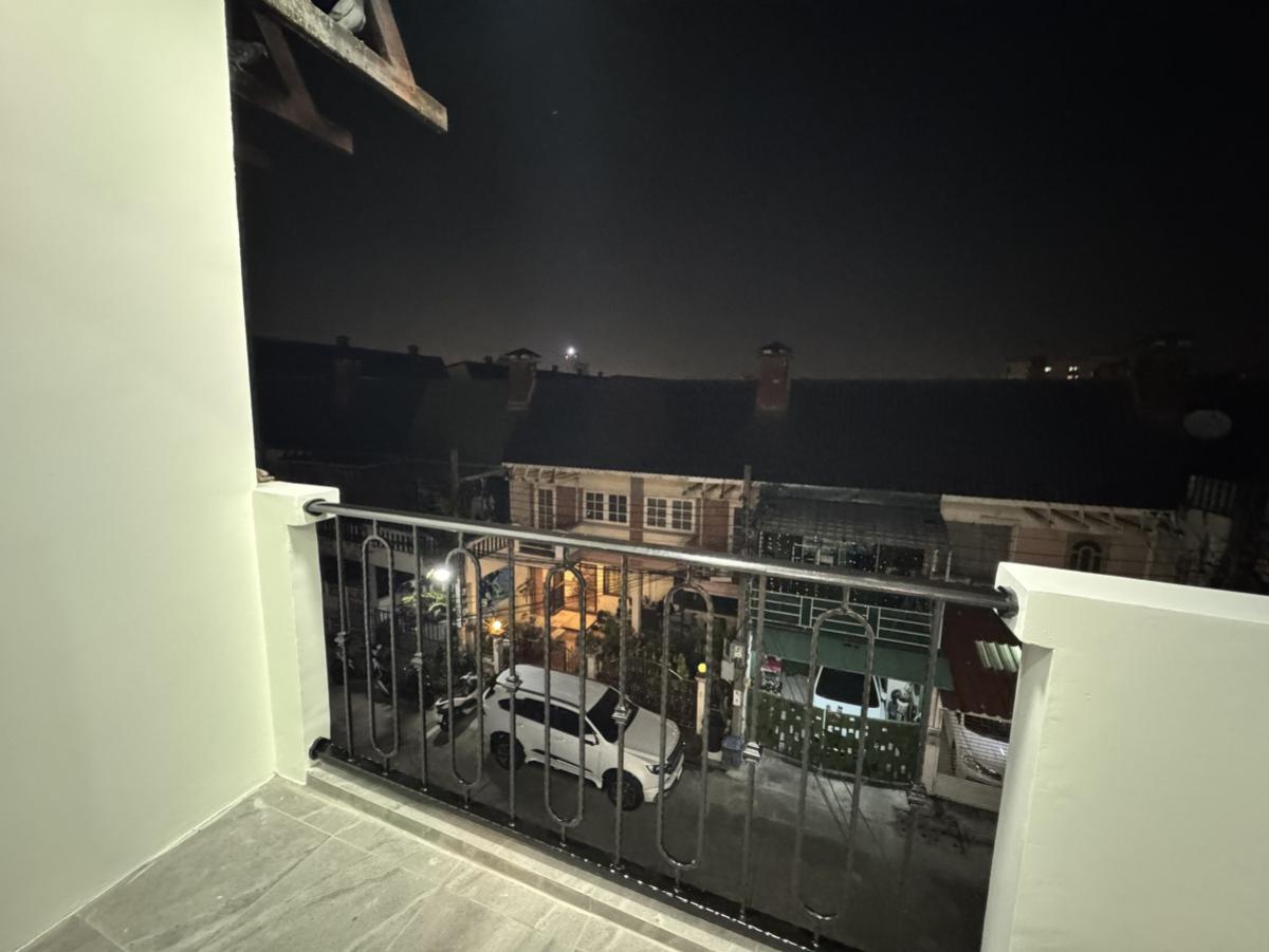 ขายทาวน์โฮมลาดพร้าว101 แฮปปี้แลนด์ : ขายคอนโด  เกตุนุติการ์เด้น ลาดพร้าว พลับพลา เขต วังทองหลาง กรุงเทพ CX-147675