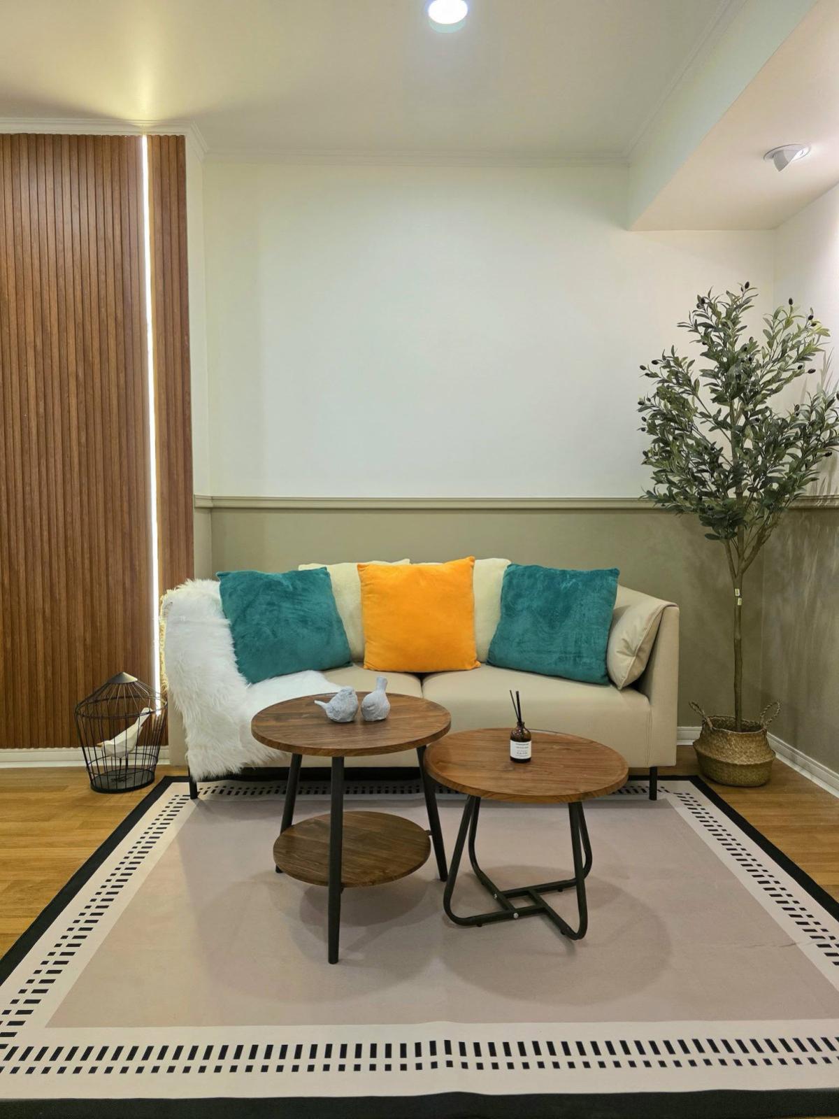 For SaleCondoThaphra, Talat Phlu, Wutthakat : For Sale Condo , Lumpini Place Ratchada - Thapra , newly renovated , BTS-Talat Phlu , Bukkhalo , Thon Buri , Bangkok , CX-147824