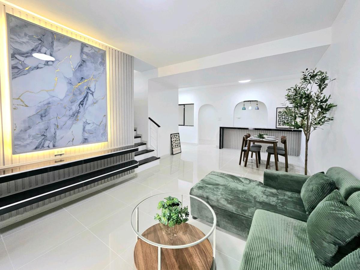 For SaleTownhomePathum Thani,Rangsit, Thammasat : For Sale Townhouse/Townhome  , Baan Pruksa 40 Rangsit Klong 3 , Khlong Sam , khlong Luang , Pathum Thani , CX-147842