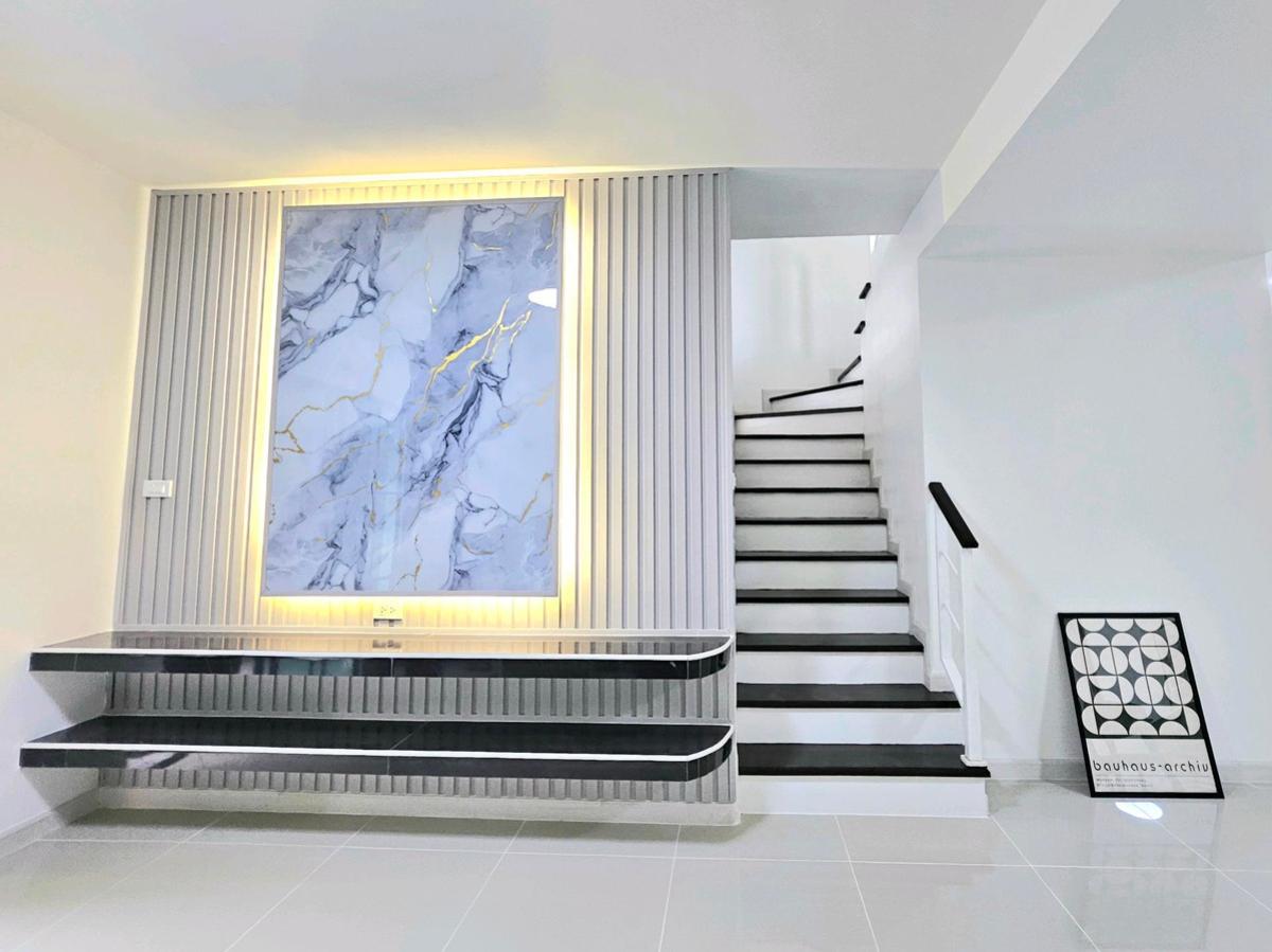 For SaleTownhomePathum Thani,Rangsit, Thammasat : For Sale Townhouse/Townhome  , Baan Pruksa 40 Rangsit Klong 3 , Khlong Sam , khlong Luang , Pathum Thani , CX-147842