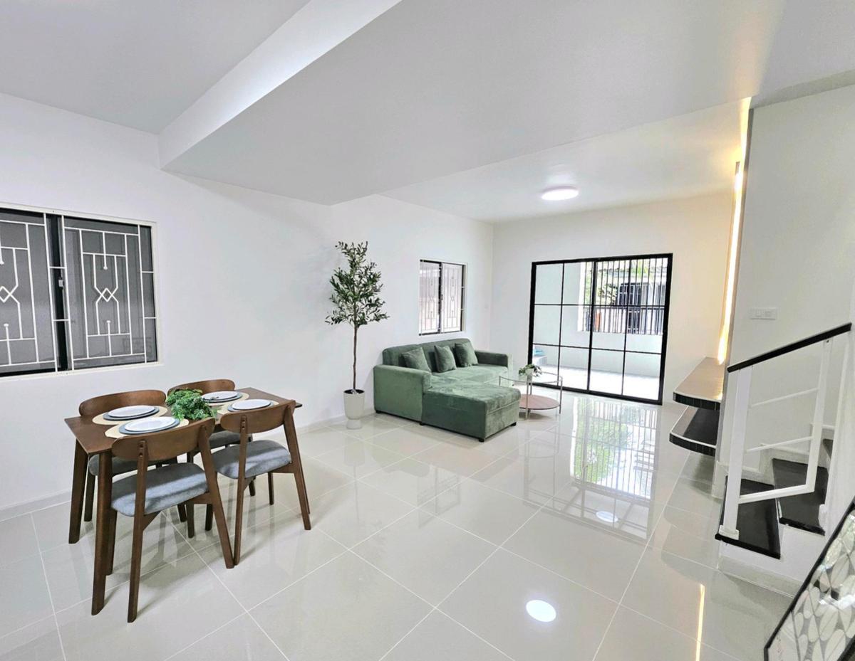 For SaleTownhomePathum Thani,Rangsit, Thammasat : For Sale Townhouse/Townhome  , Baan Pruksa 40 Rangsit Klong 3 , Khlong Sam , khlong Luang , Pathum Thani , CX-147842