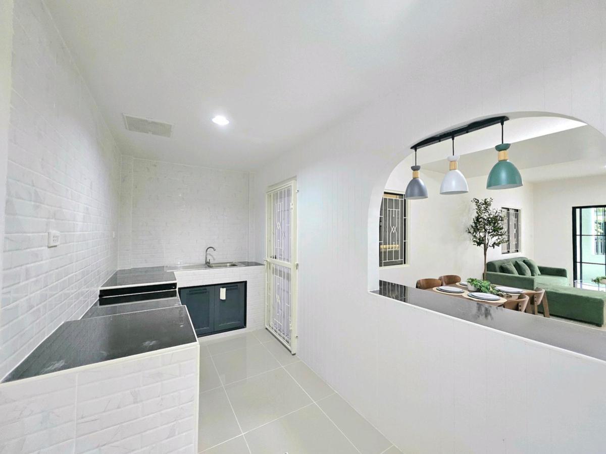 For SaleTownhomePathum Thani,Rangsit, Thammasat : For Sale Townhouse/Townhome  , Baan Pruksa 40 Rangsit Klong 3 , Khlong Sam , khlong Luang , Pathum Thani , CX-147842