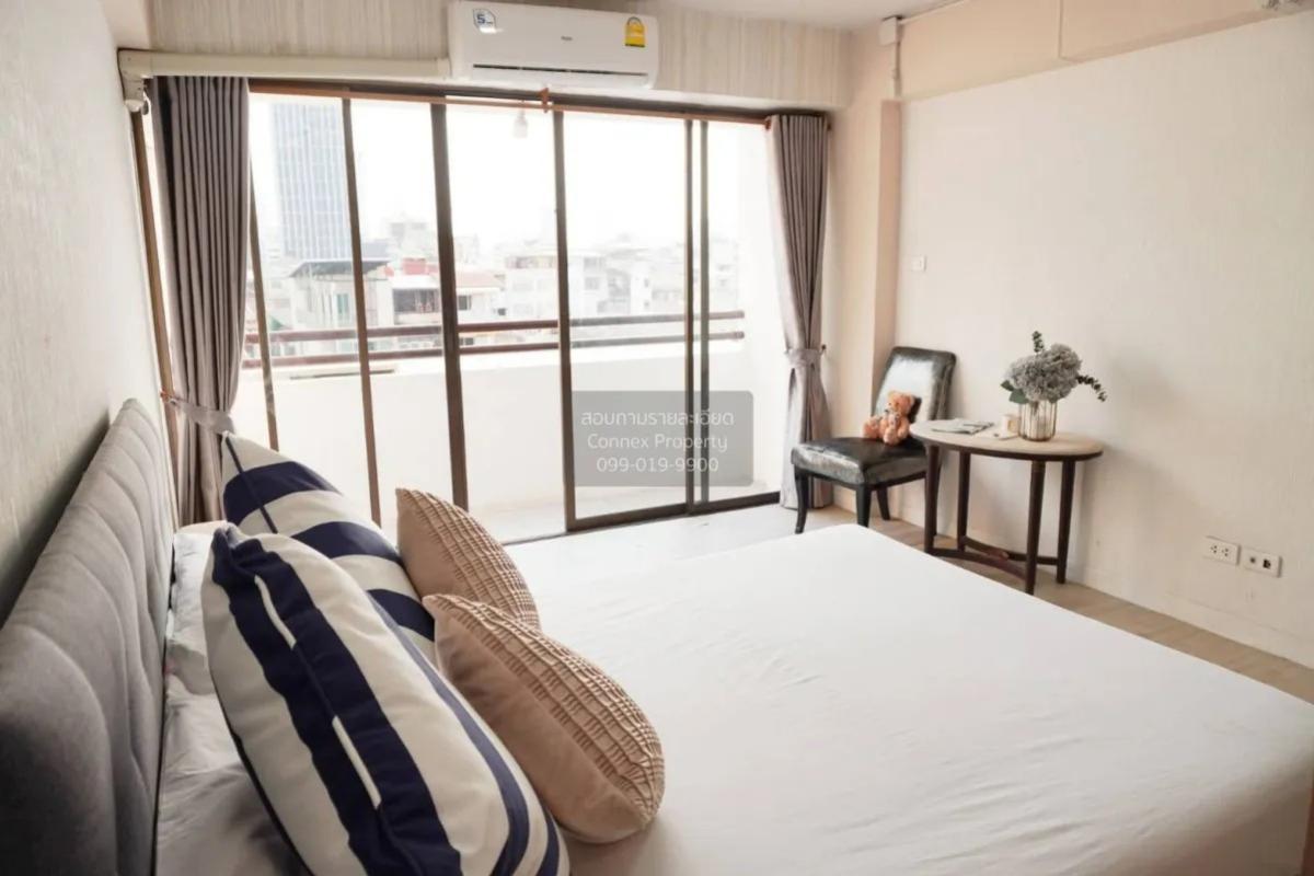 For SaleCondoRatchathewi,Phayathai : For Sale Condo , Ratchadevi Ville , BTS-Ratchathewi , Thanon Phyathai , Rat Thewi , Bangkok , CX-143171