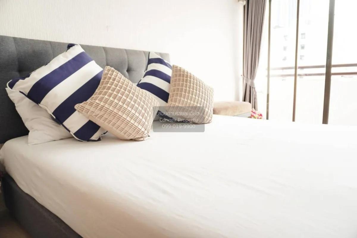 For SaleCondoRatchathewi,Phayathai : For Sale Condo , Ratchadevi Ville , BTS-Ratchathewi , Thanon Phyathai , Rat Thewi , Bangkok , CX-143171