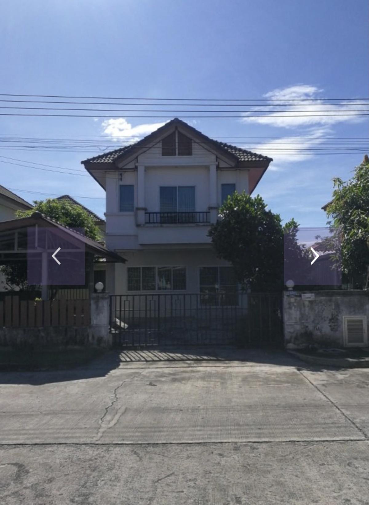 For SaleHousePathum Thani,Rangsit, Thammasat : For Sale House , Vista Ville 3 Rangsit , Lam Luk Ka , Lam Luk Ka , Pathum Thani , CX-121743
