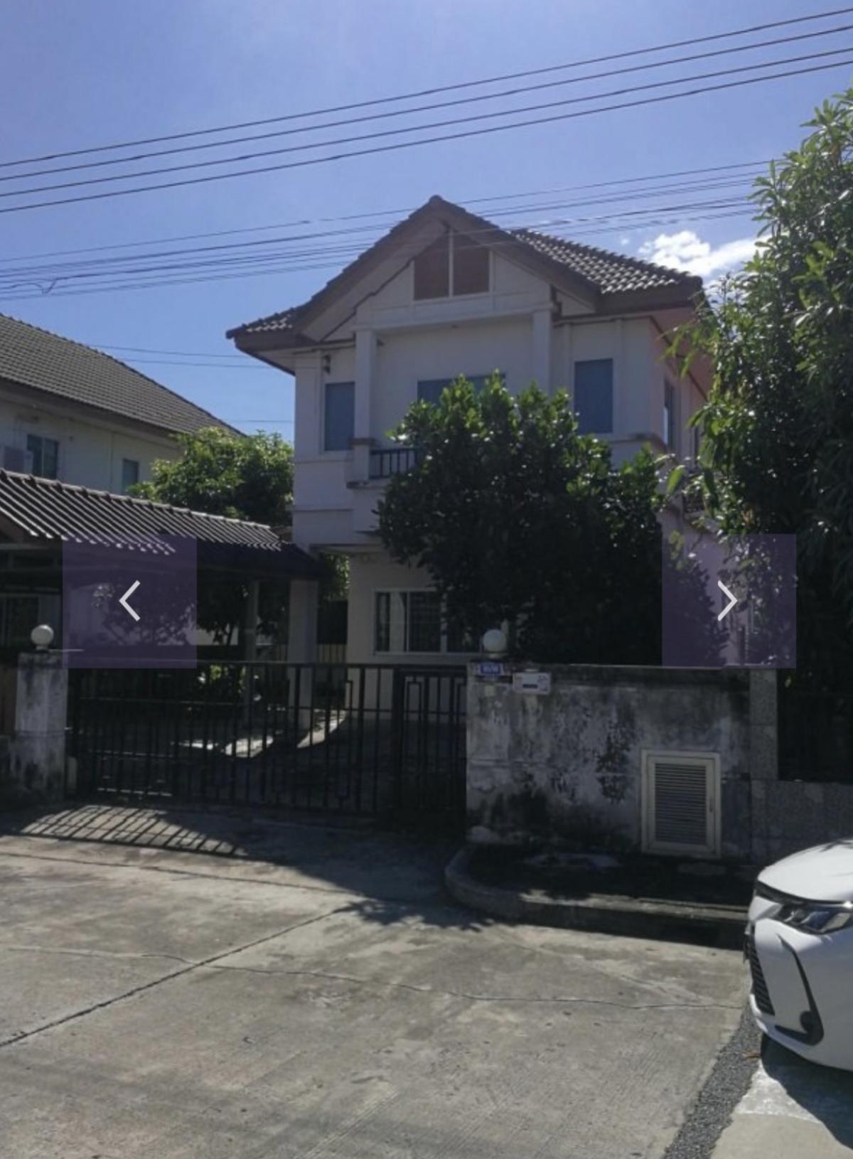 For SaleHousePathum Thani,Rangsit, Thammasat : For Sale House , Vista Ville 3 Rangsit , Lam Luk Ka , Lam Luk Ka , Pathum Thani , CX-121743