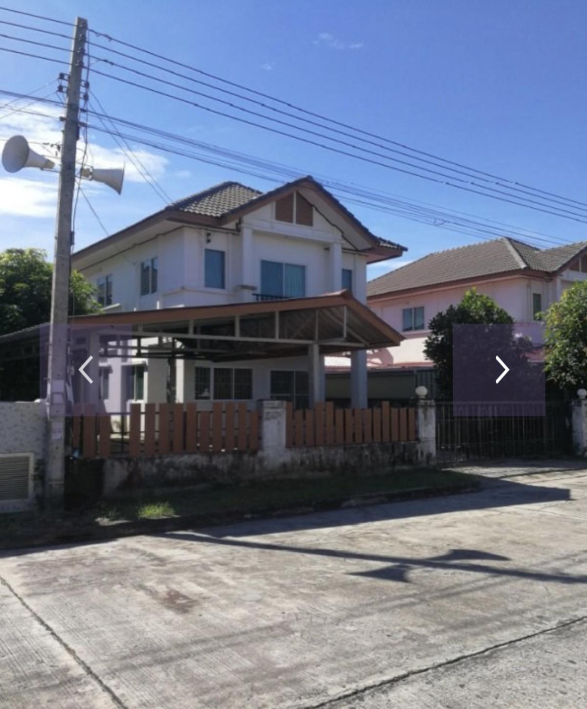 For SaleHousePathum Thani,Rangsit, Thammasat : For Sale House , Vista Ville 3 Rangsit , Lam Luk Ka , Lam Luk Ka , Pathum Thani , CX-121743