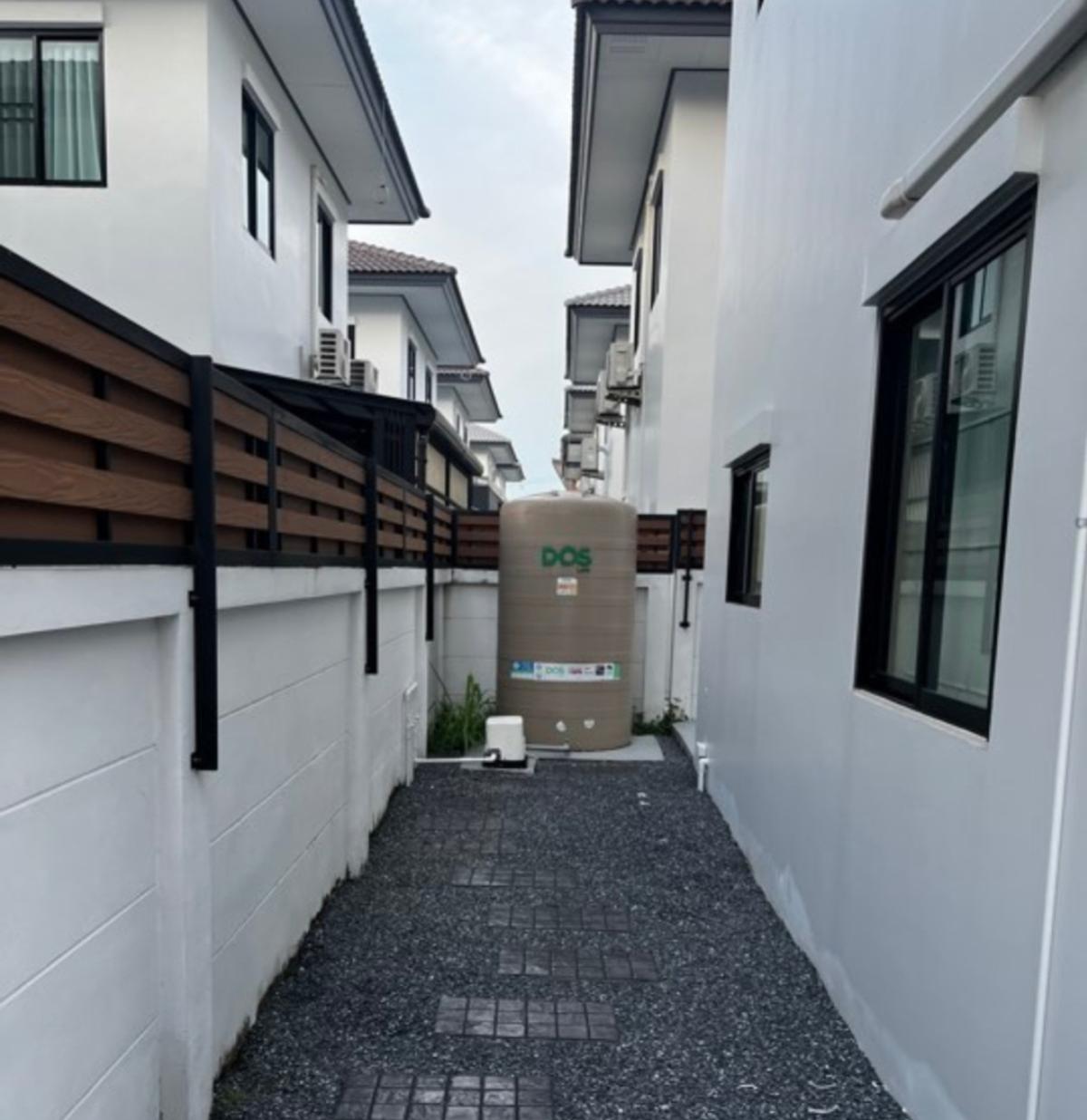 For SaleHouseNakhon Pathom : For Sale House , BaanFah Greennery TIWA Pinklao-Sai 5 , wide frontage , Bang Krathuek , Sam Phran , Nakhon Pathom , CX-147799